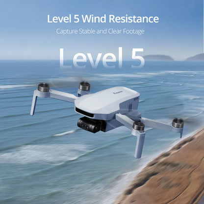 Mini Drone, 6KM GPS 4K Professional Camera Drones, RC Quadcopter.