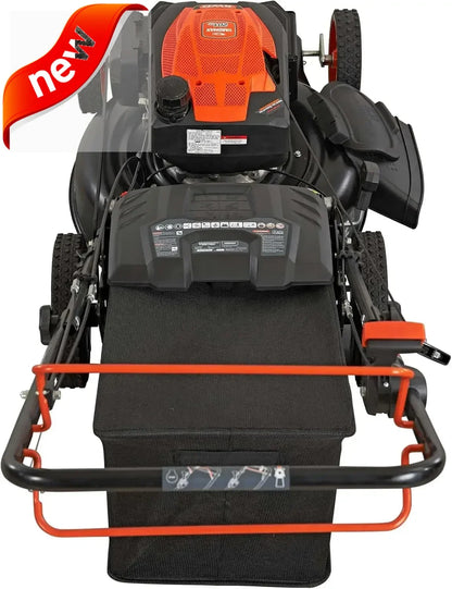 22 in. 201cc Select PACE 6 Speed CVT High Wheel RWD 3-in-1 Gas