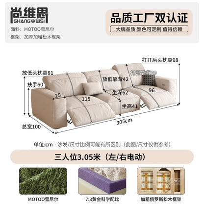 Modern Classic Sofas  Living Room Floor Sofa Relaxing 2 Seater Lounge