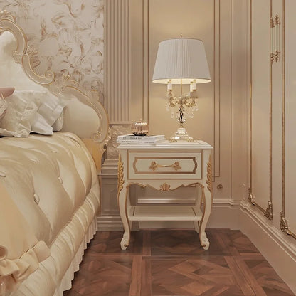 Platform Unique Bed Beauty European Simple Safe Sleeping Bed Girls Princess Sun Floor Wooden Furniture