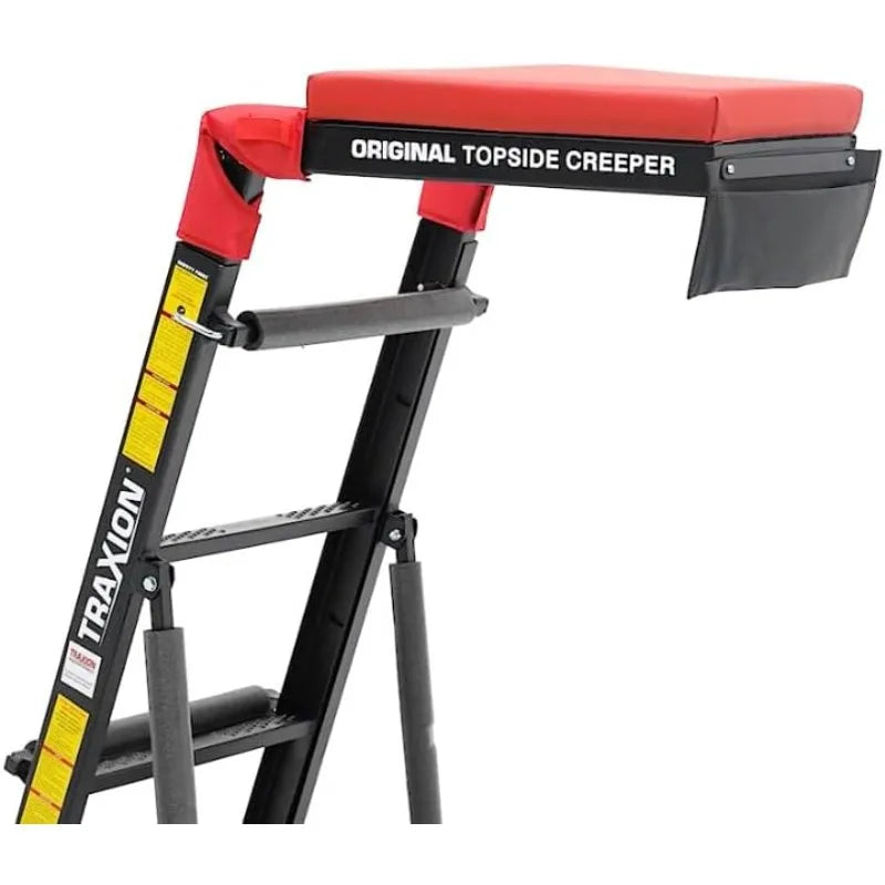 3-100 Foldable Topside Automotive Engine Creeper