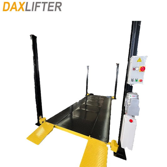 Steady High-standard Customized Four Post Car Parking Lift